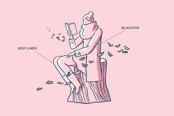 DRY LINERS SET DI PENNELLI PROCREATE