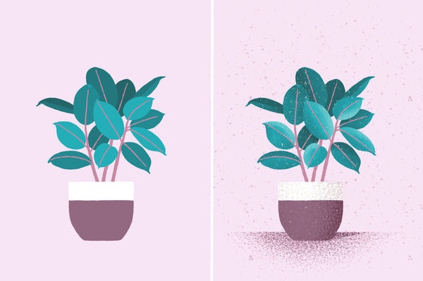 DRY SHADERS SET DI PENNELLI PROCREATE